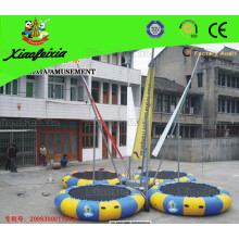 Bungee móvil inflable 4 en 1 (LG004)